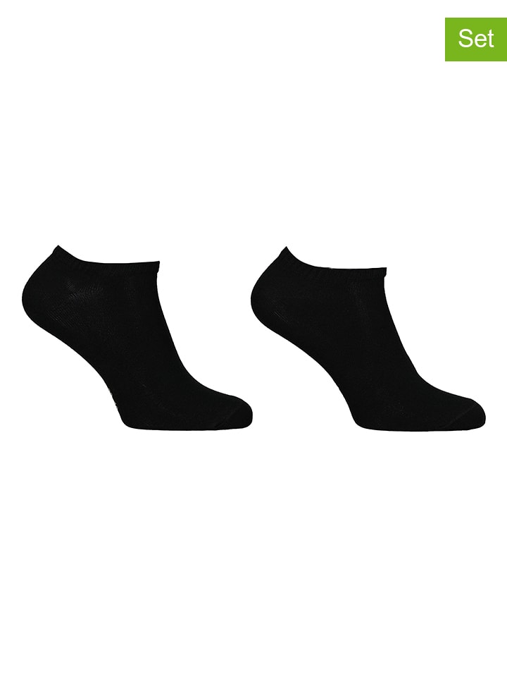 Socks Performance Skarpety (6 par) "Sneaker" w kolorze czarnym rozmiar: 43-46