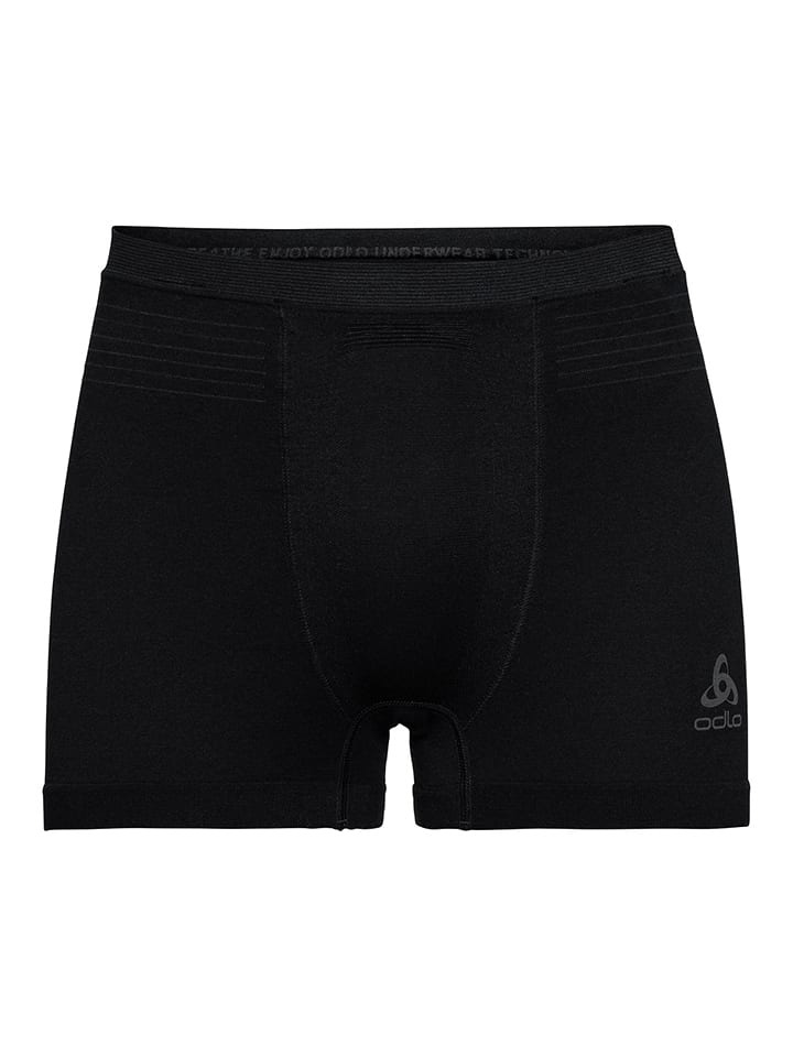 Odlo Bokserki funkcyjne "Performance Light" w kolorze czarnym rozmiar: S