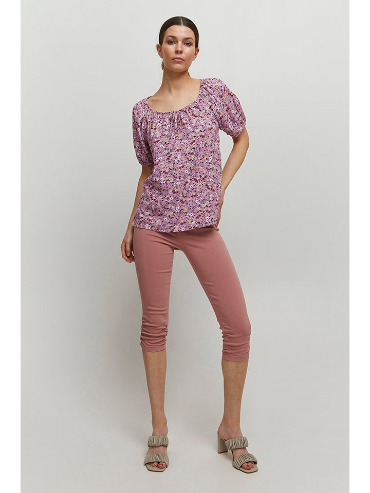 b.young Koszulka w kolorze fioletowym rozmiar: 36