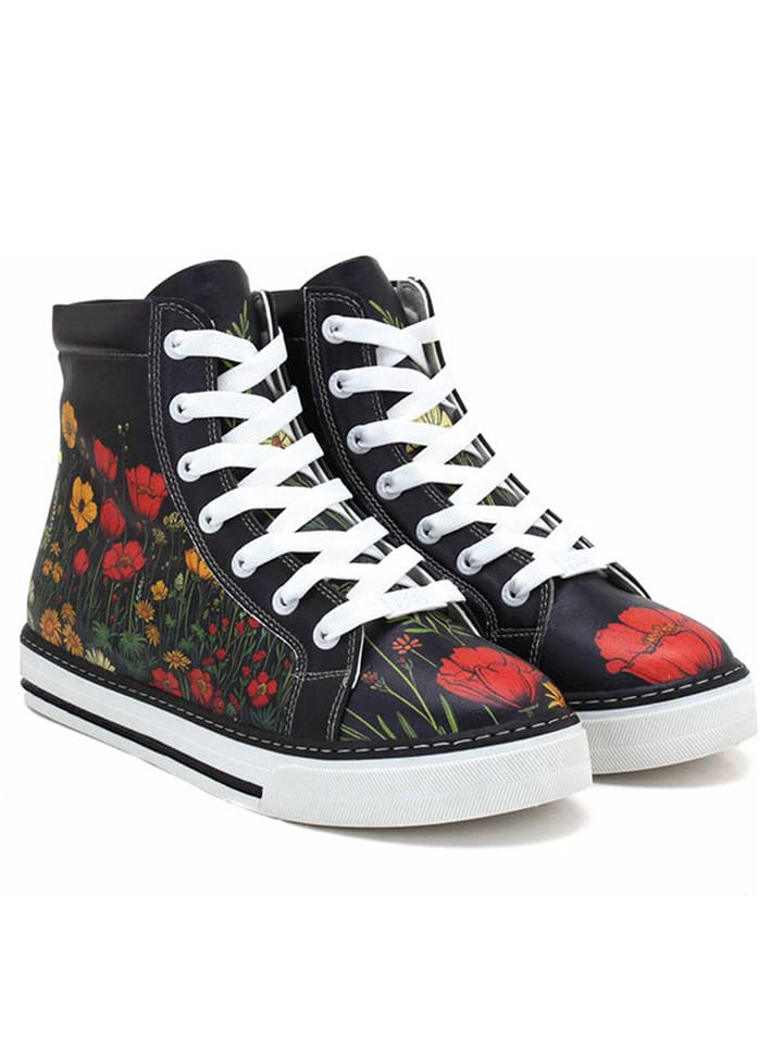 Goby Sneakersy ze wzorem rozmiar: 41