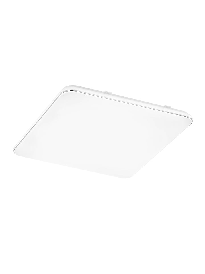 FISCHER & HONSEL Lampa sufitowa LED "Aldo" w kolorze białym - 53 x 53 cm rozmiar: onesize