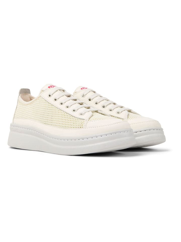 Camper Sneakersy "Runner Up" w kolorze kremowym rozmiar: 40