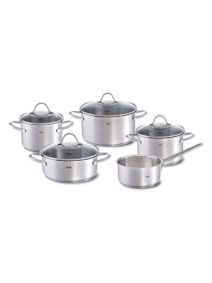 Fissler 9-częściowy zestaw "Palermo" rozmiar: onesize