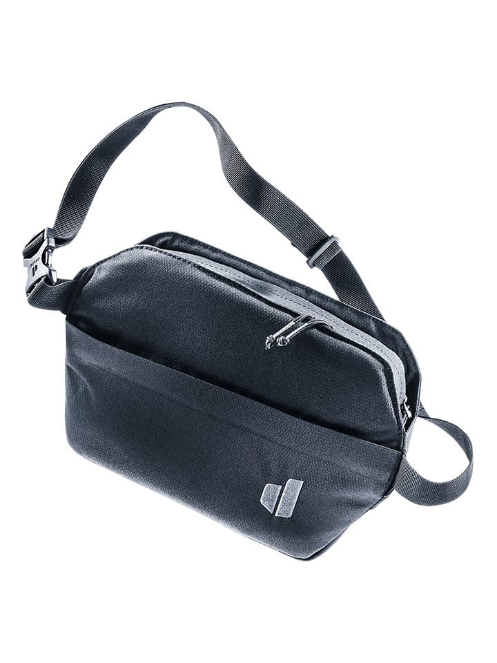 Deuter Torebka "Passway 2" w kolorze czarnym - 28 x 17 x 7 cm rozmiar: onesize