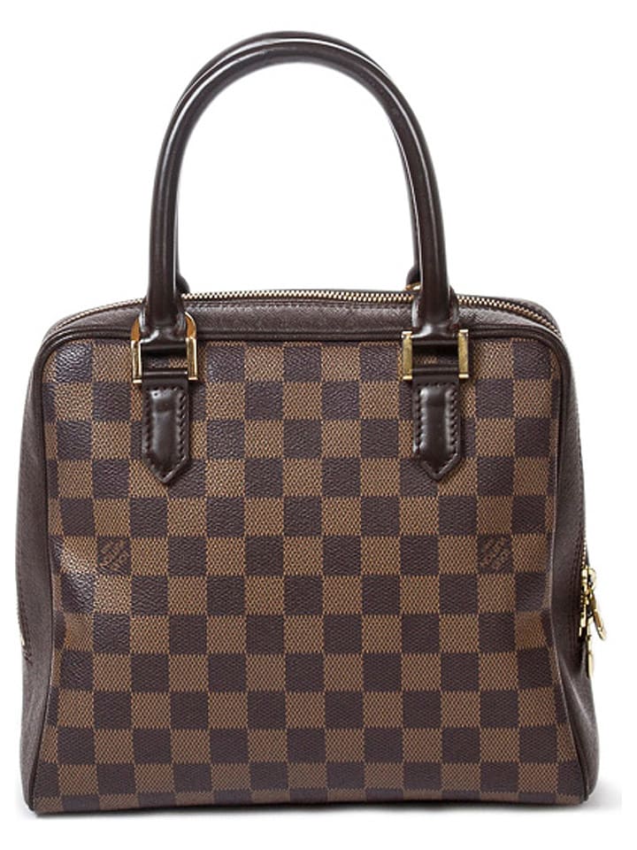 Louis Vuitton Torebka "Brera" w kolorze brązowym - 24 x 20 x 10 cm rozmiar: onesize