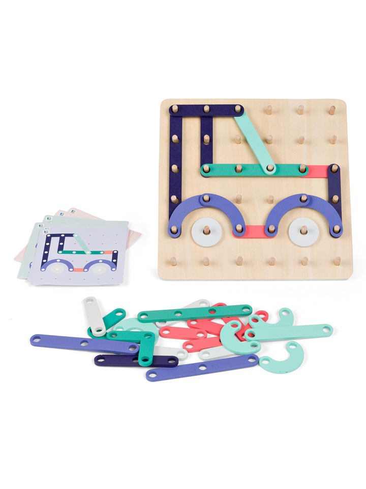 BuitenSpeel Gra - 4+ rozmiar: onesize