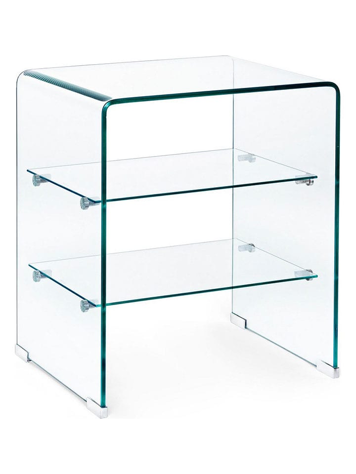 Bizzotto Stolik "Iride" - 50 x 58 x 40 cm rozmiar: onesize