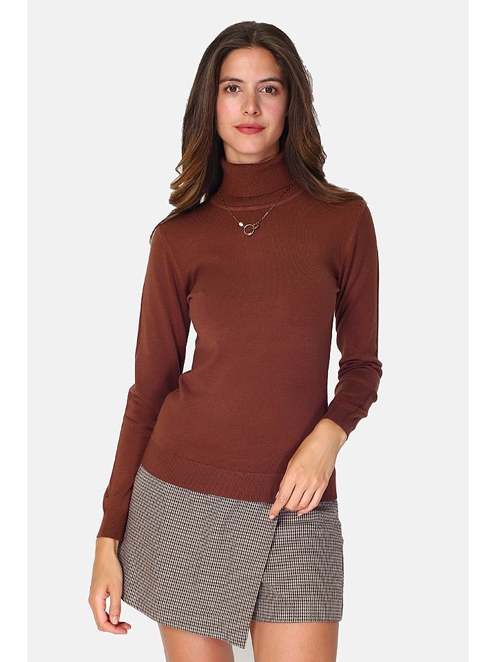 William de Faye Golf w kolorze brązowym rozmiar: 40