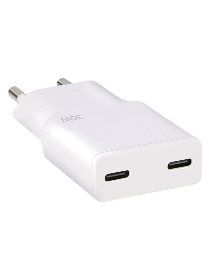 GRUNDIG Adapter USB-C w kolorze białym rozmiar: onesize