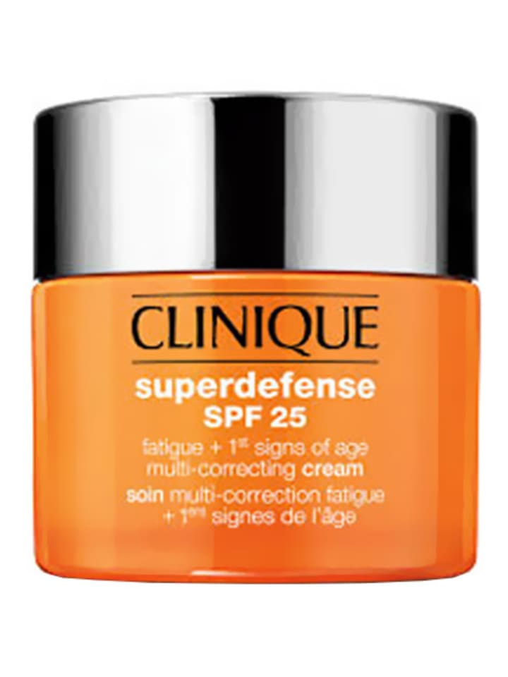 Clinique Żel do twarzy "Superdefense" - SPF 25 - 50 ml rozmiar: onesize