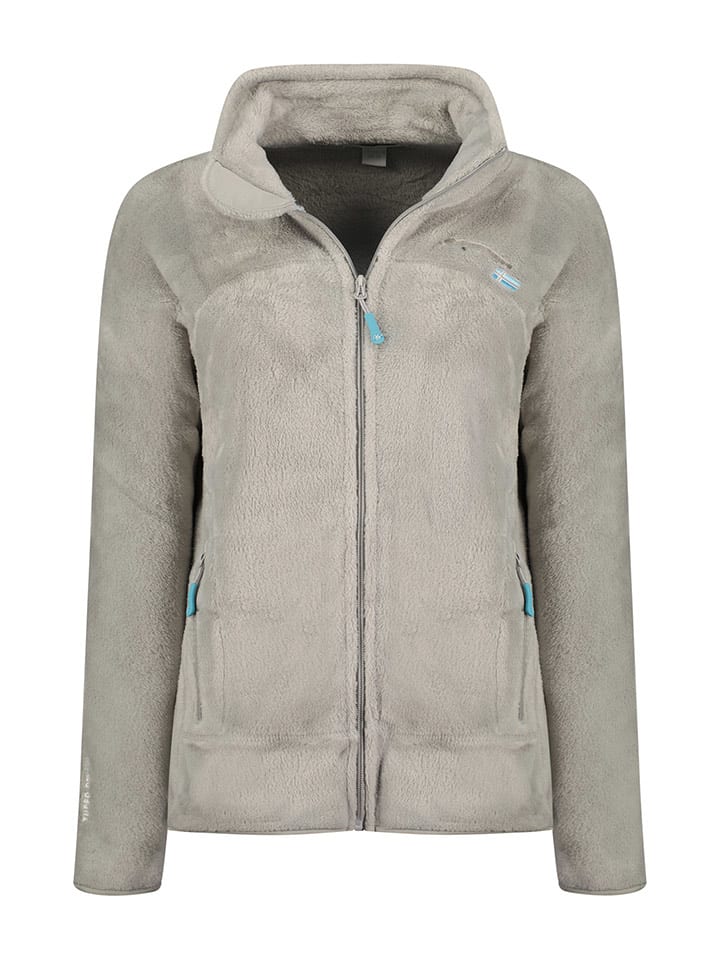 ANAPURNA Kurtka polarowa "Uternel" w kolorze szarym rozmiar: XL