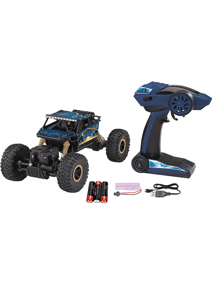 Revell Pojazd zdalnie sterowany "Ramadan" do złożenia - 8+ rozmiar: onesize