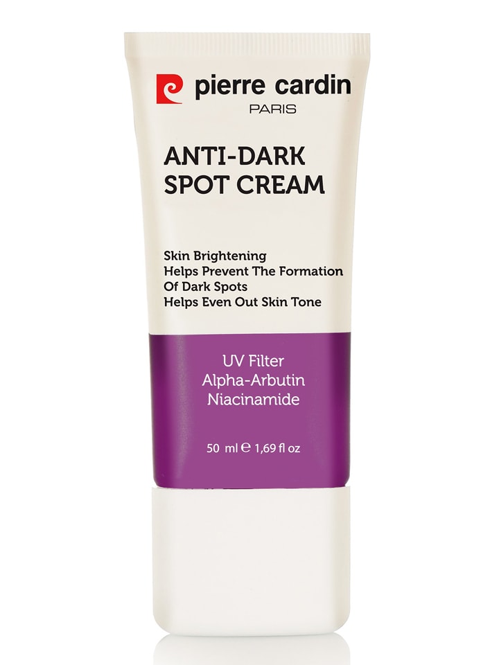 Pierre Cardin Krem do twarzy "Anti-Dark Spot Cream" - 50 ml rozmiar: onesize
