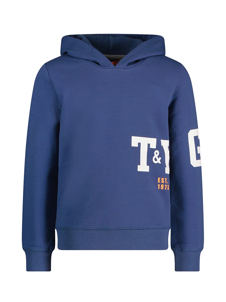 Tygo & Vito Bluza "Haven" w kolorze niebieskim rozmiar: 92