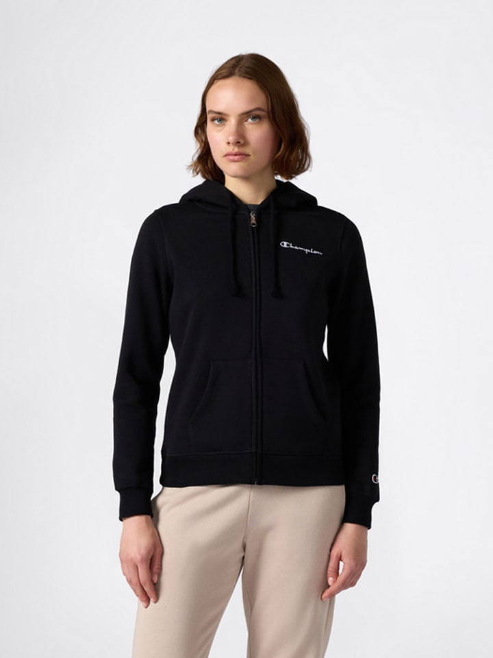 Champion Bluza w kolorze czarnym rozmiar: XL