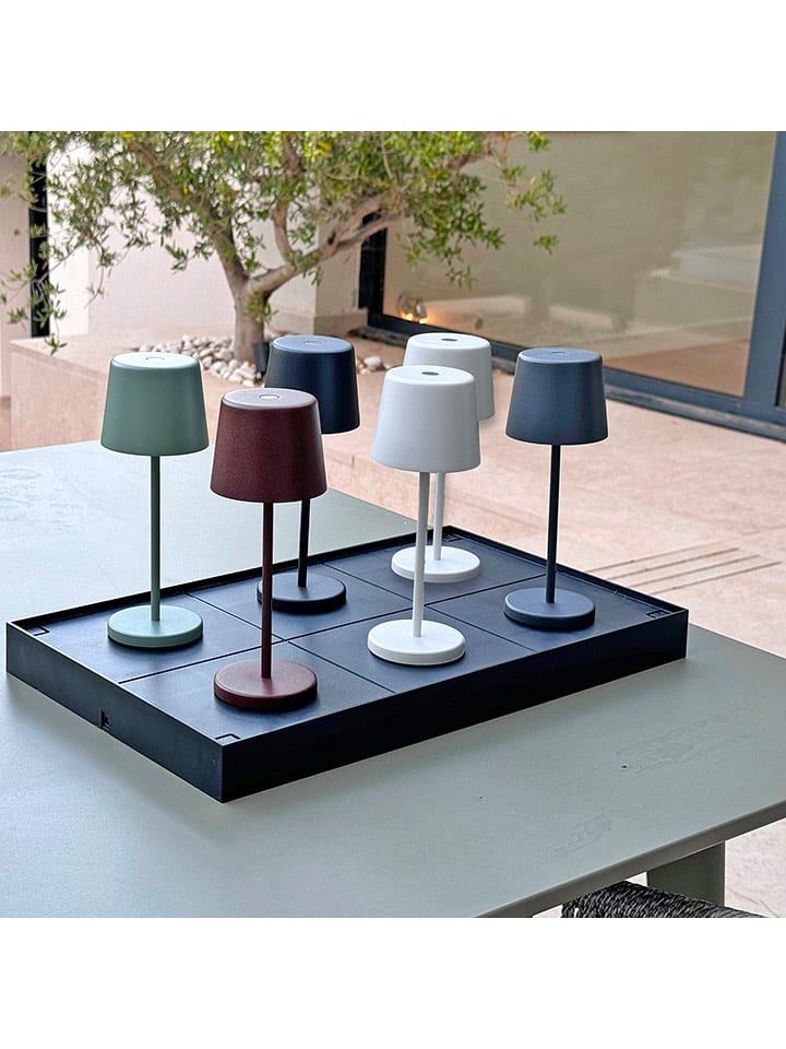 lumisky Podstawa indukcyjna w kolorze czarnym - 47 x 29 x 4,1 cm rozmiar: onesize