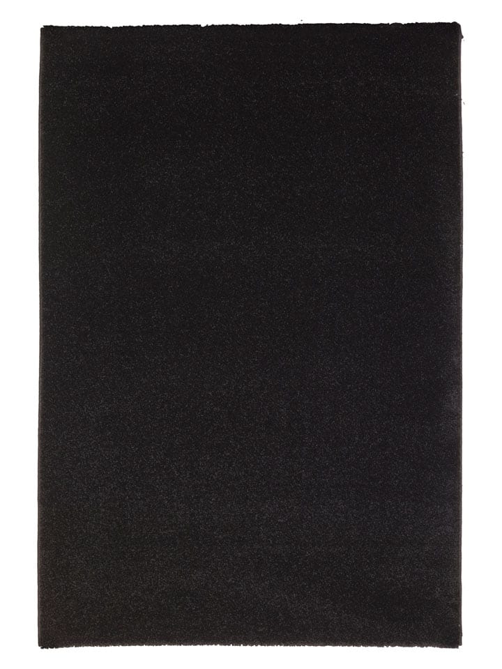 deco Rugs & Carpet Dywan "Milano" w kolorze czarnym rozmiar: 110x170 cm