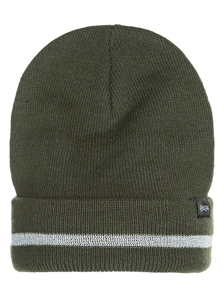 Zigzag Czapka "Pacman" w kolorze khaki rozmiar: onesize