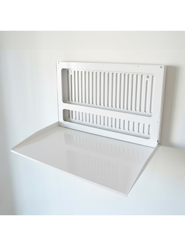 Woody Kids Biurko Murphy w kolorze białym dla dzieci - 50 x 35 cm rozmiar: onesize