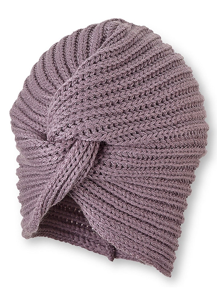 Sterntaler Czapka w kolorze fioletowym rozmiar: 47 cm