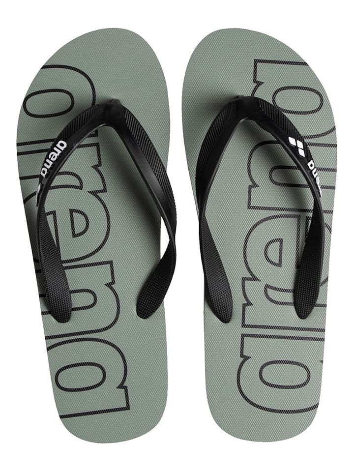 Arena Japonki w kolorze miętowo-czarnym rozmiar: 40