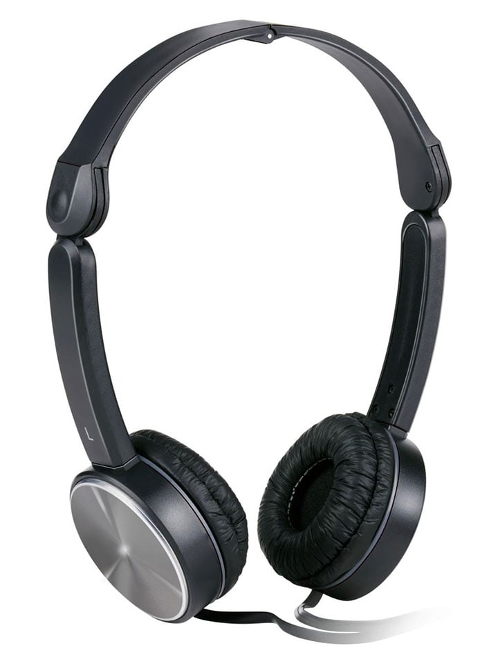 GRUNDIG Słuchawki nauszne w kolorze czarnym rozmiar: onesize