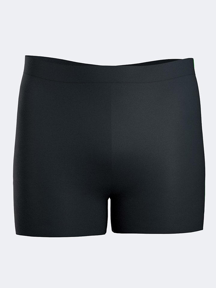 Joma Szorty kąpielowe w kolorze czarnym rozmiar: 164