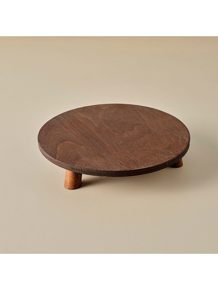 BELLA MAISON Patera w kolorze brązowym - Ø 29 cm rozmiar: onesize