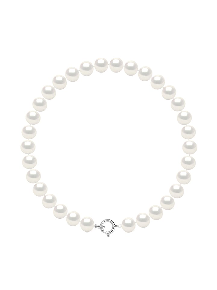 Mitzuko Złota bransoletka z perłami rozmiar: onesize