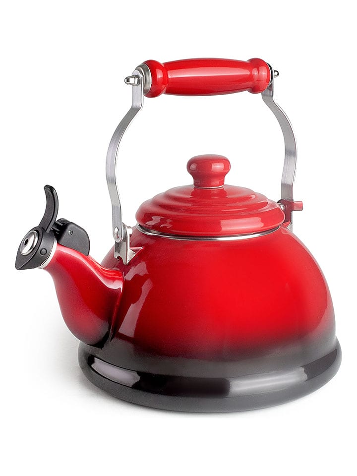 Ibili Czajnik w kolorze czerwonym - 2,4 l rozmiar: onesize