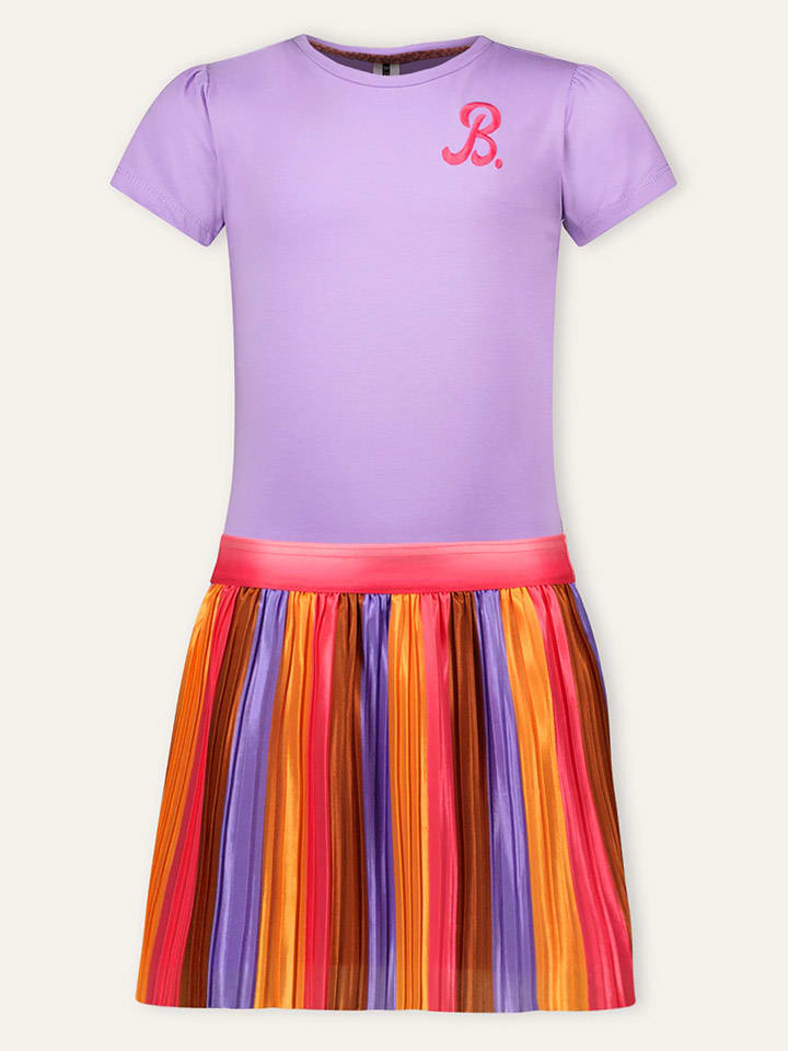 B.Nosy Sukienka "Dannae" ze wzorem rozmiar: 158/164