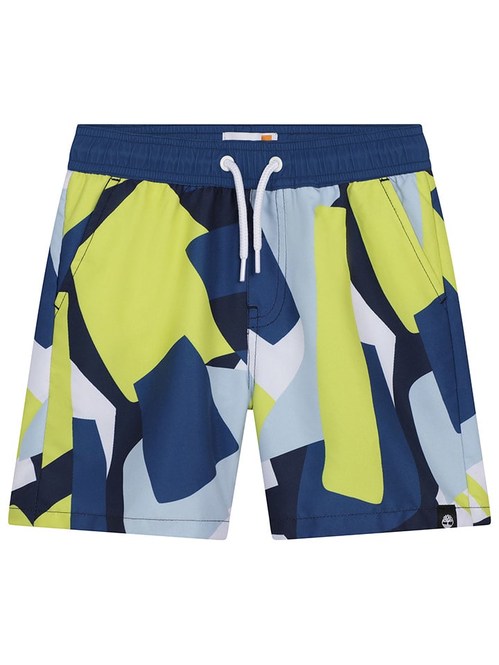 Timberland Szorty kąpielowe ze wzorem rozmiar: 116