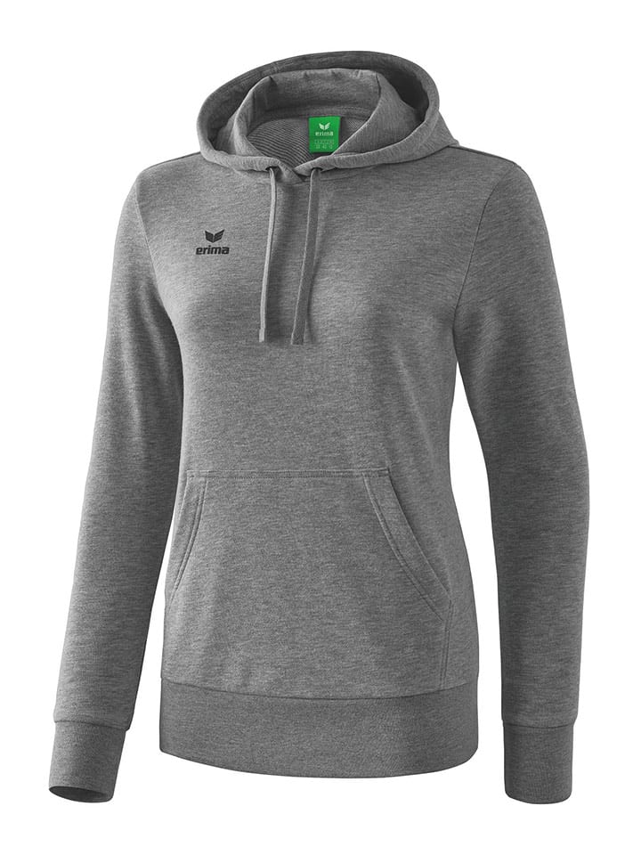 erima Bluza w kolorze szarym rozmiar: 40