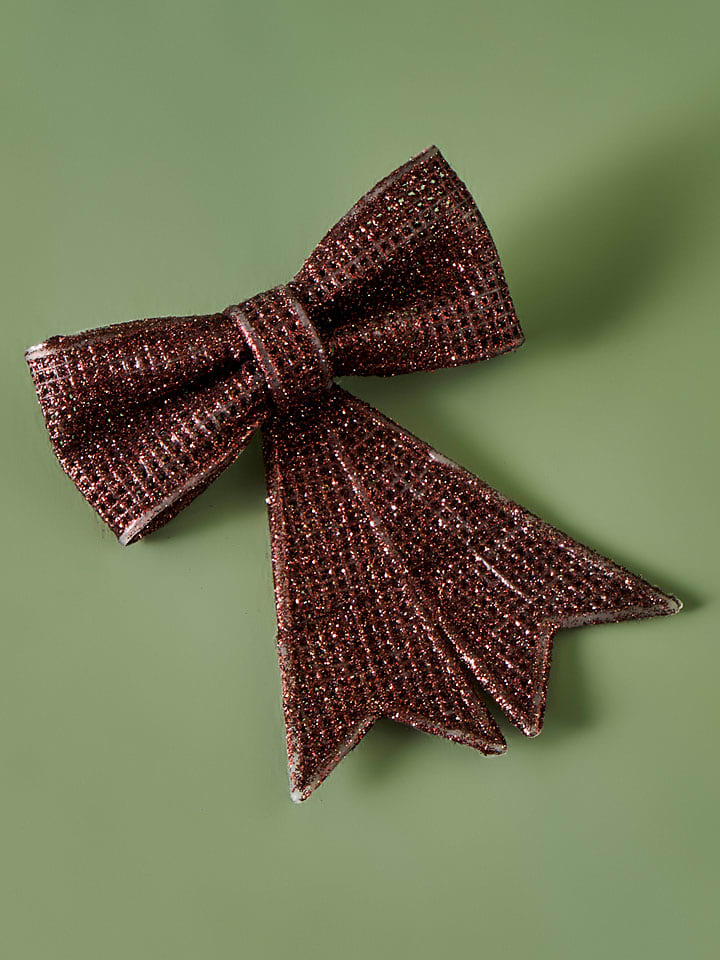 BELLA MAISON Ozdoba choinkowa "Candy" w kolorze fioletowym - 10 x 9 cm rozmiar: onesize