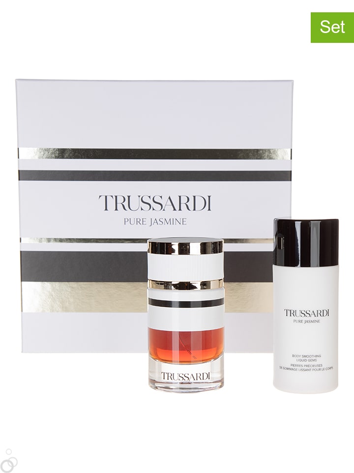 Trussardi 2-częściowy zestaw "Pure Jasmine" rozmiar: onesize