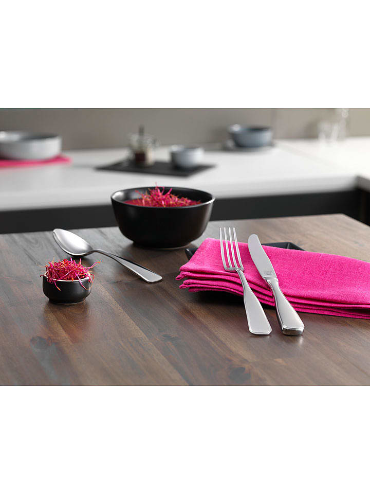 Zwilling Nóż "Mayfield" w kolorze srebrnym - dł. 9 cm rozmiar: onesize