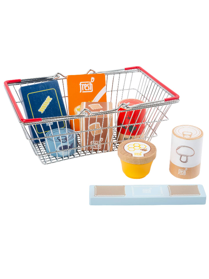 small foot Kosz z akcesoriami - 3+ rozmiar: onesize