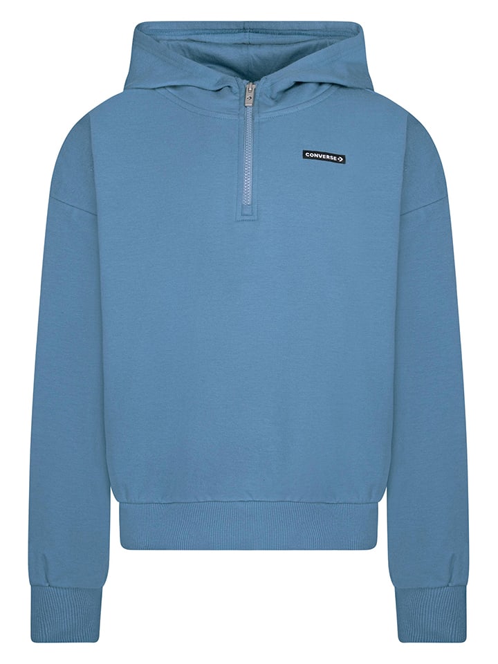 Converse Bluza w kolorze niebieskim rozmiar: 152/158