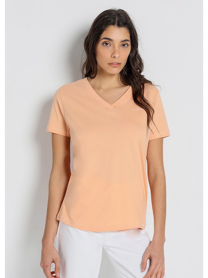 CIMARRON Koszulka w kolorze pomarańczowym rozmiar: M