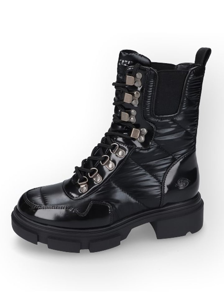 Dockers by Gerli Botki w kolorze czarnym rozmiar: 40