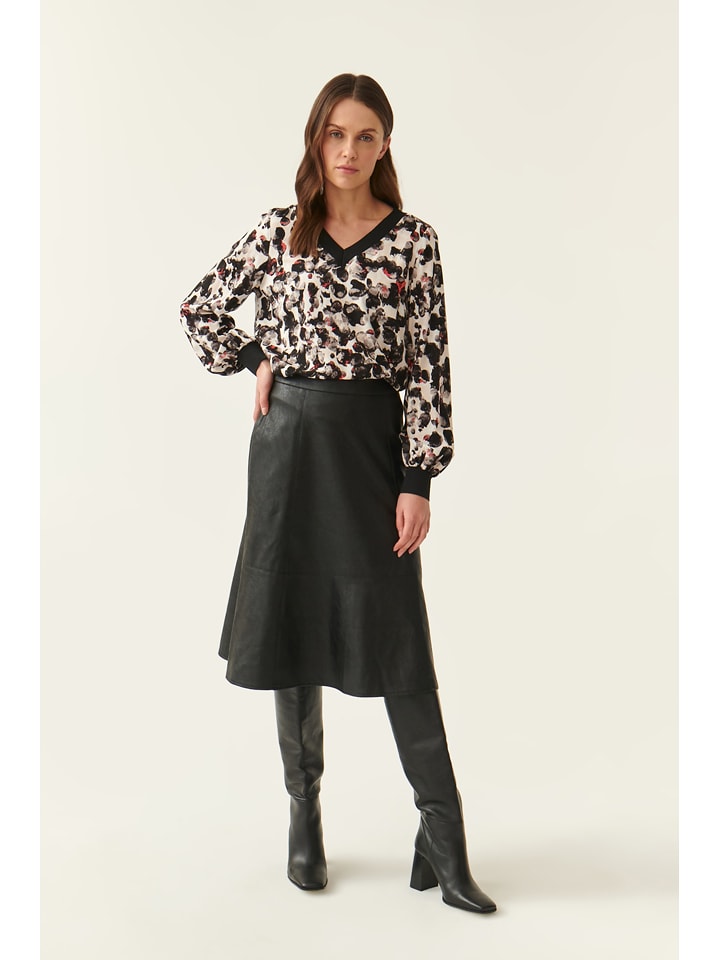 TATUUM Koszulka w kolorze czarno-białym rozmiar: 40