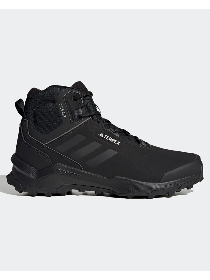 adidas Buty trekkingowe "Terrex Ax4 Mid Beta" w kolorze czarnym rozmiar: 46