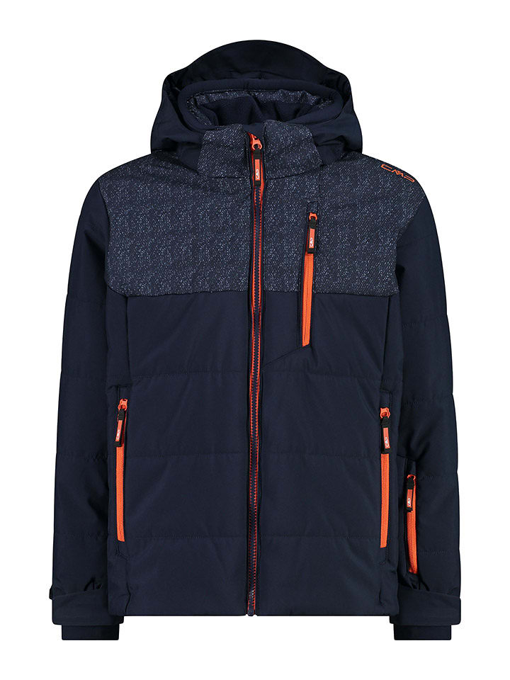 CMP Kurtka narciarska w kolorze czarnym rozmiar: 98