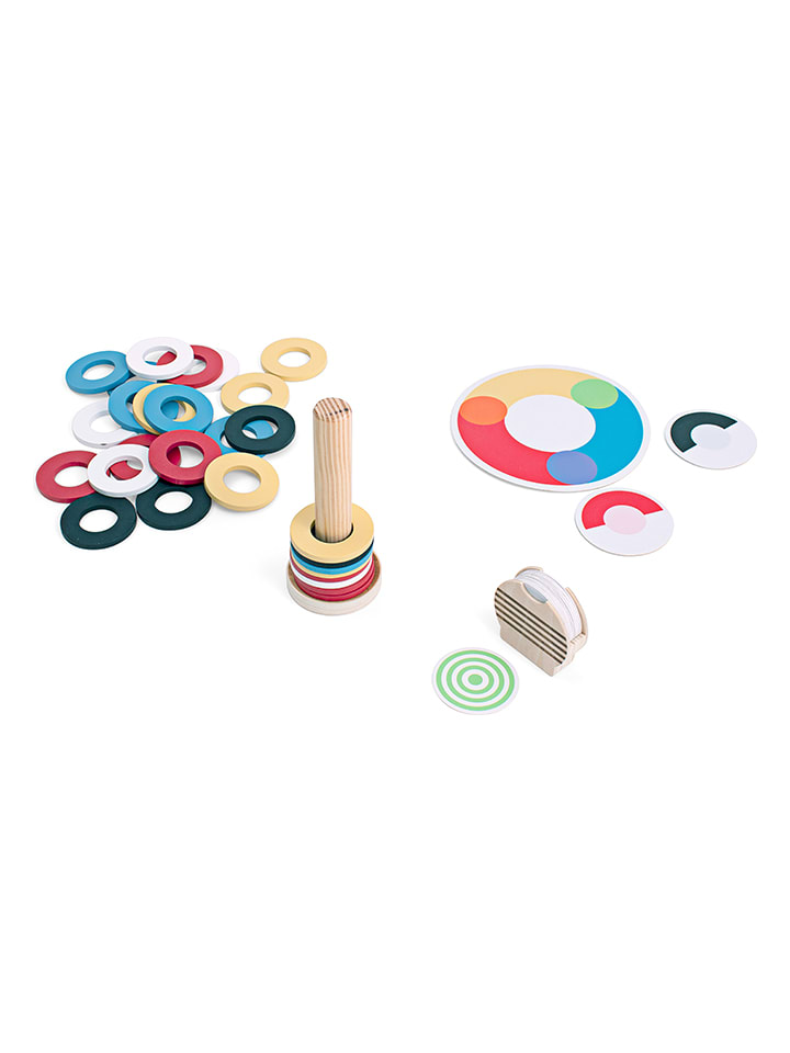 BS Toys Gra "Color Combination Race" - 4+ rozmiar: onesize