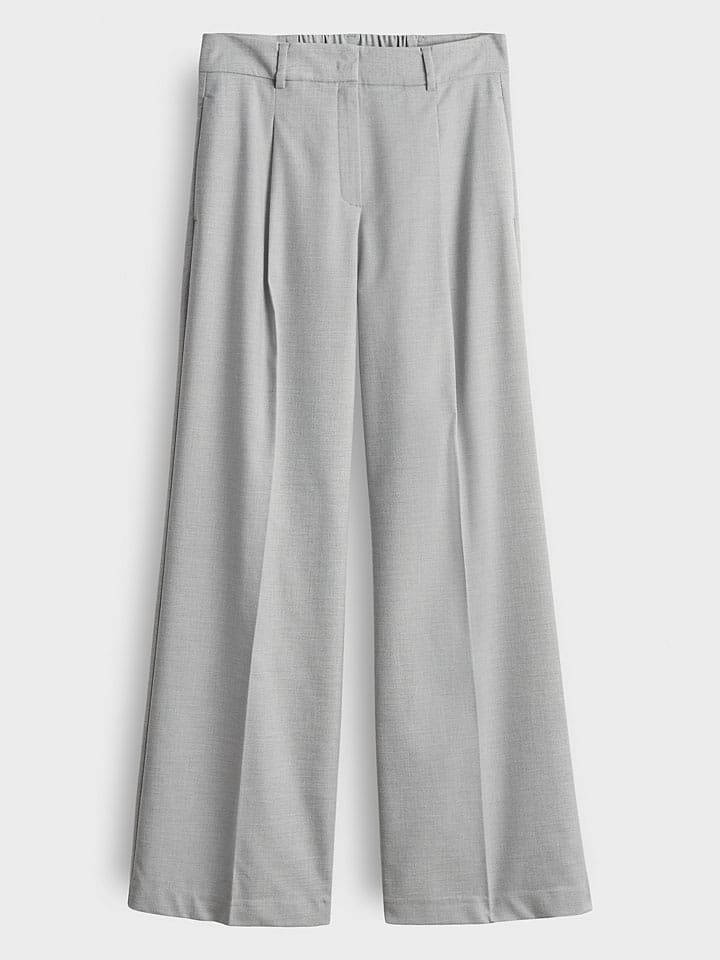 Someday Spodnie "Catsby" w kolorze szarym rozmiar: 38