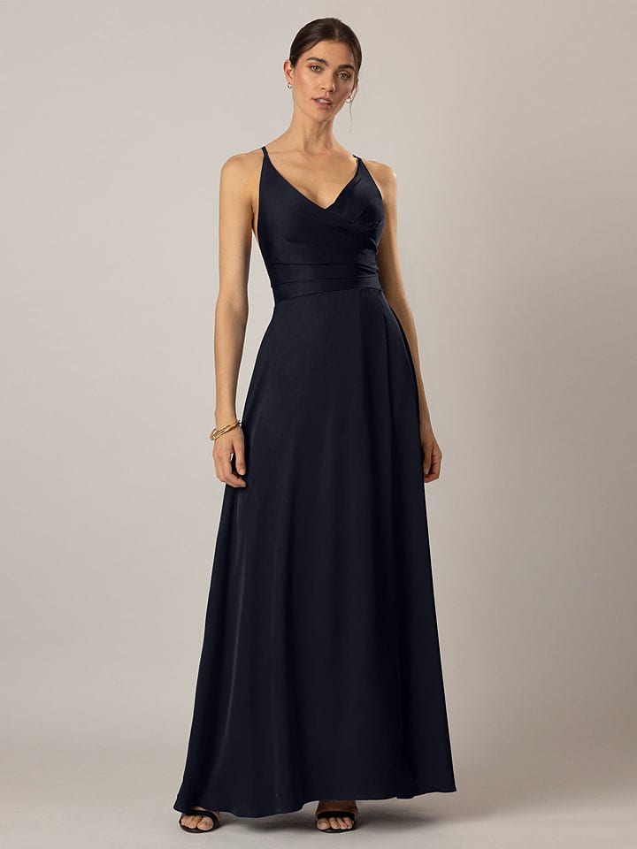 APART Sukienka w kolorze granatowym rozmiar: 42