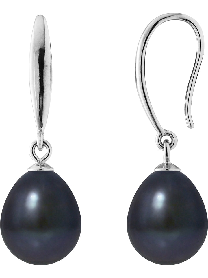 Pearline Srebrne kolczyki z perłami rozmiar: onesize