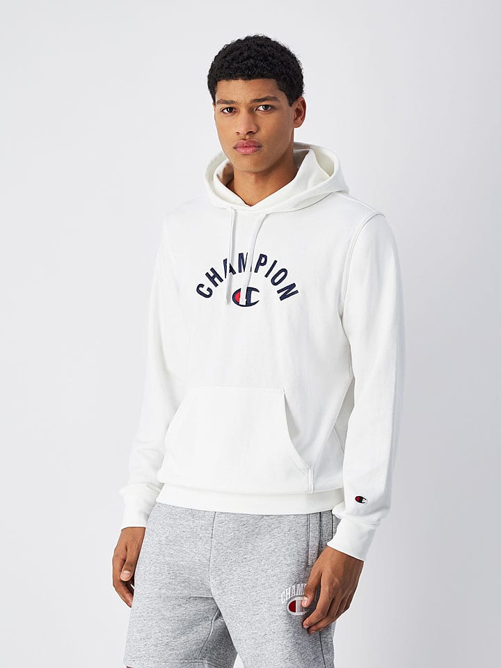 Champion Bluza w kolorze białym rozmiar: XXL