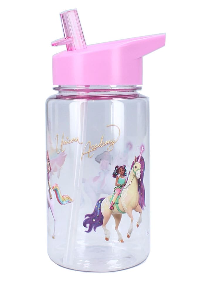 Unicorn Academy Bidon "Unicorn Academy Drink Up" - 450 ml rozmiar: onesize