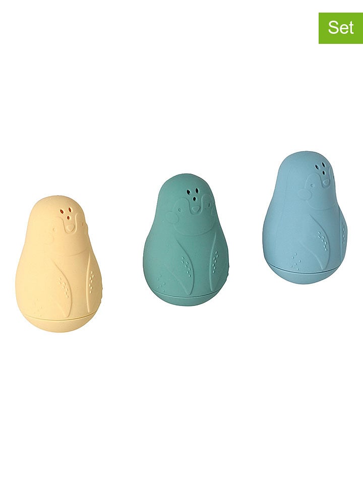 vertbaudet Zraszacze (3 szt.) do kąpieli - 0+ rozmiar: onesize